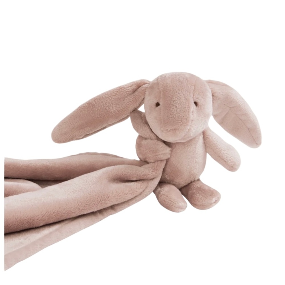 UnHide Lil' Marsh Lovey Blanket - Baby Bunny - Picture 9 of 11